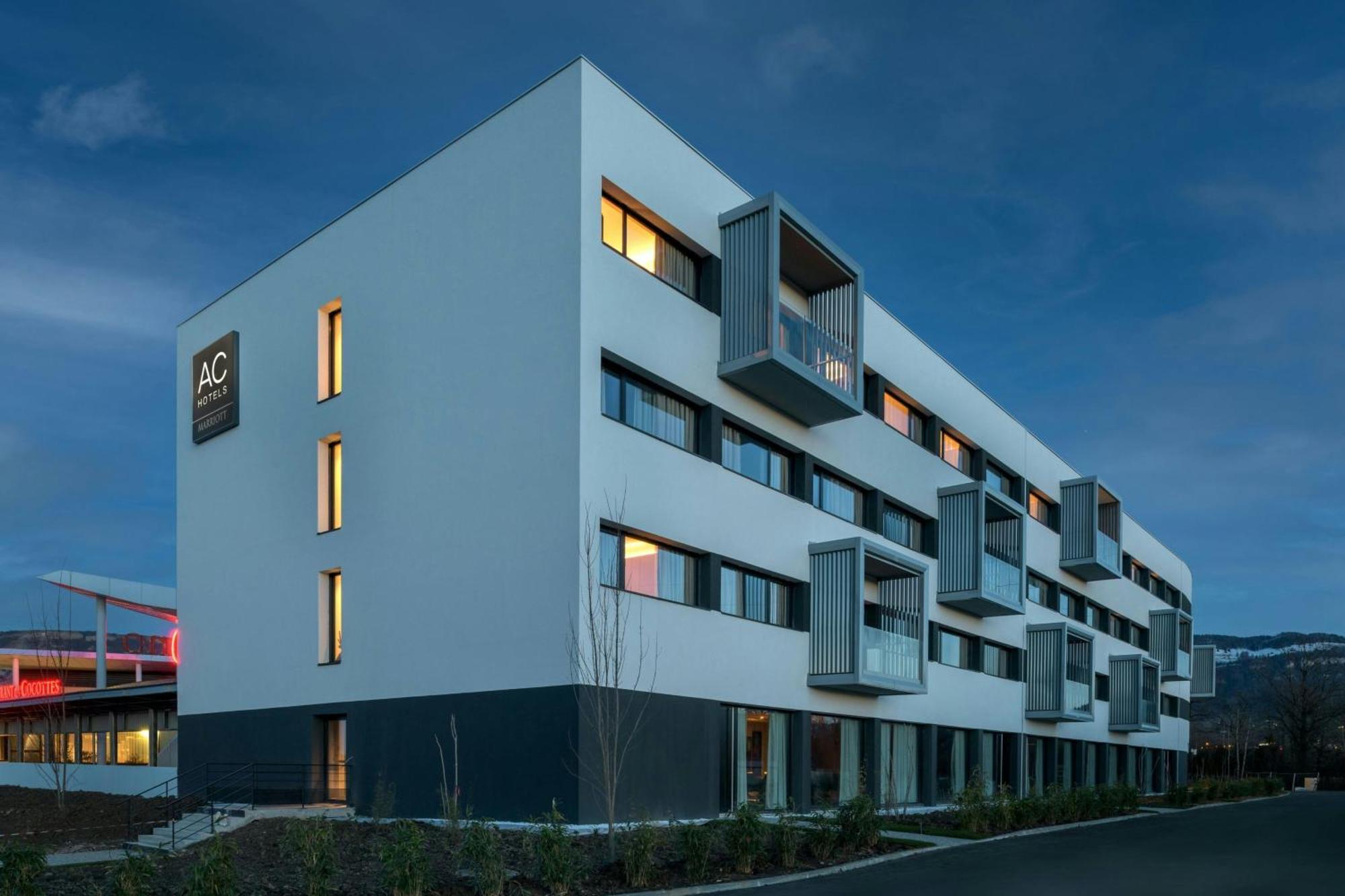 Ac By Marriott Hotel Saint-Julien-en-Genevois